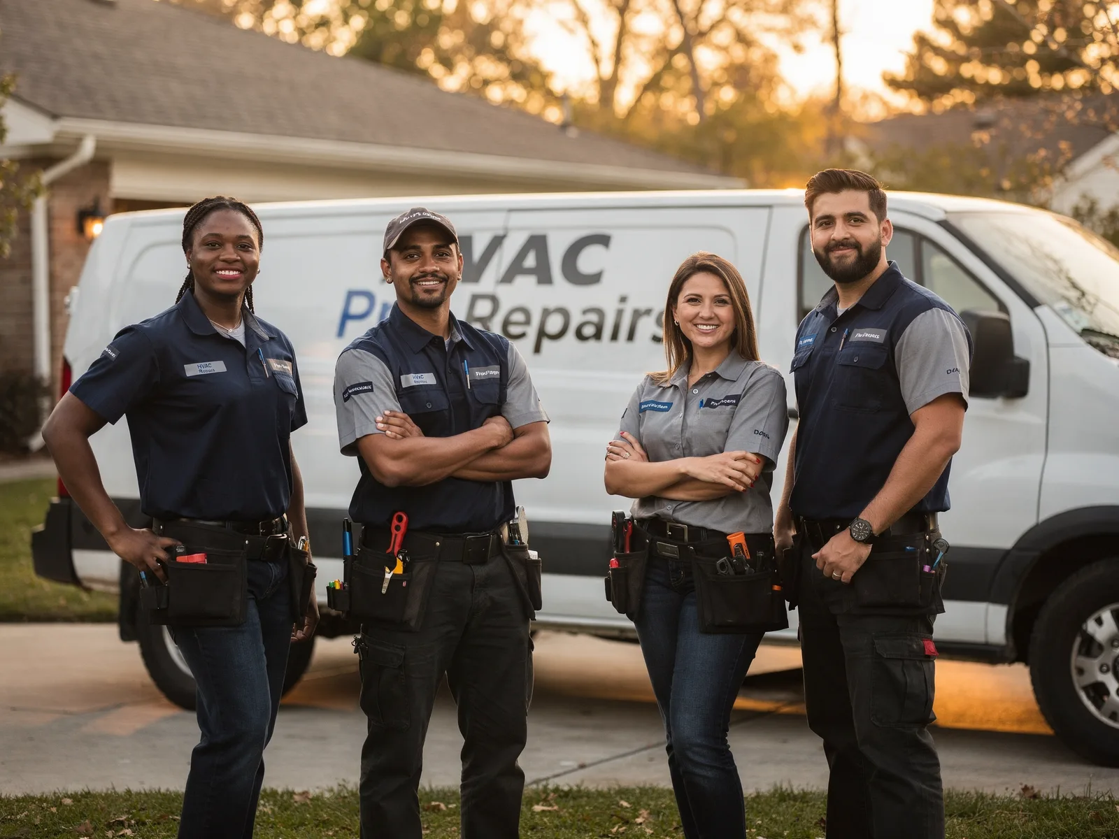 Heat Pump Repair company in Linn, WV